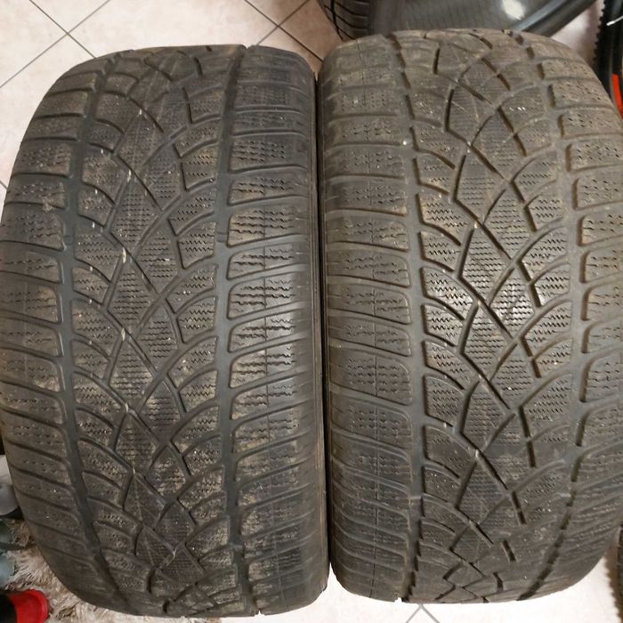 Dunlop Wintersport 3D 275/40/19  2 lub 4szt