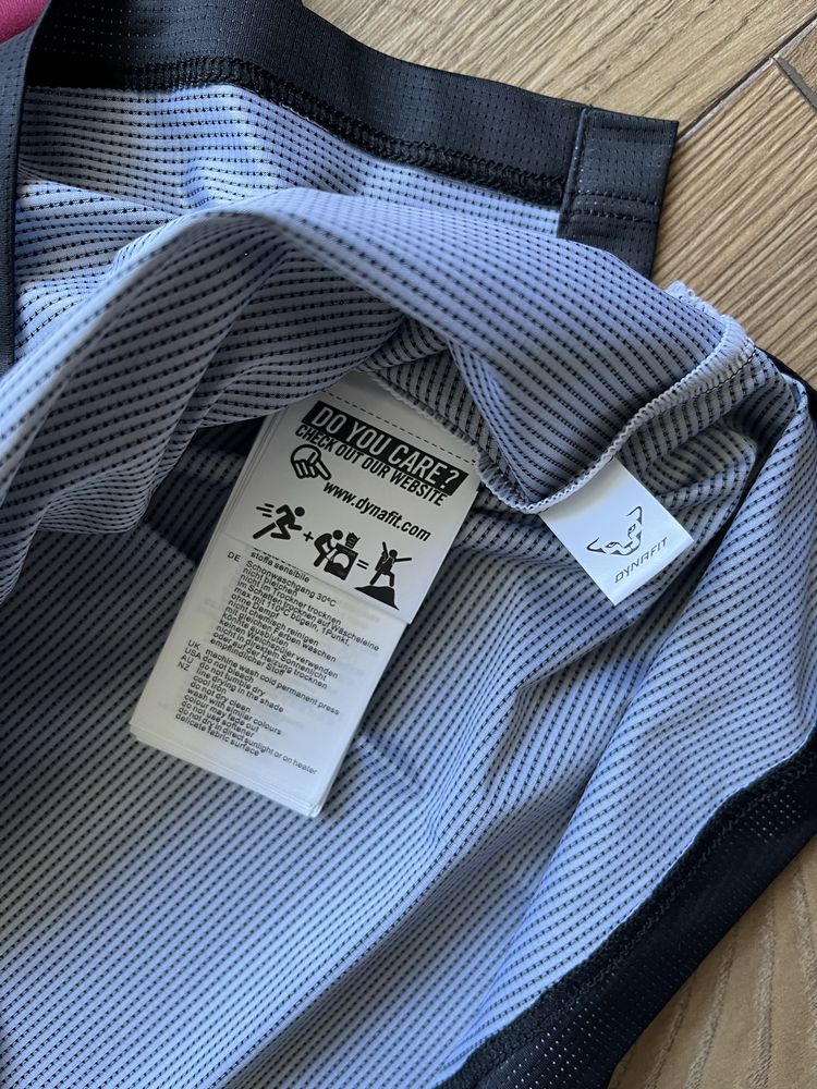 Koszulka longsleeve dynafit r s i m rowerowa salewa