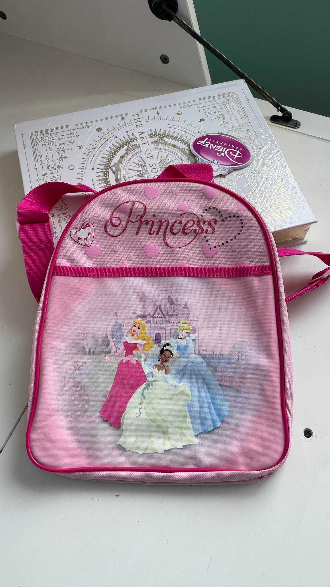 Disney plecak księżniczki princess
