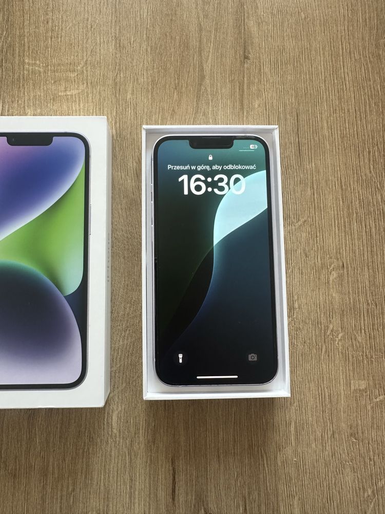iPhone 14 • 85% Baterii • Jak nowy