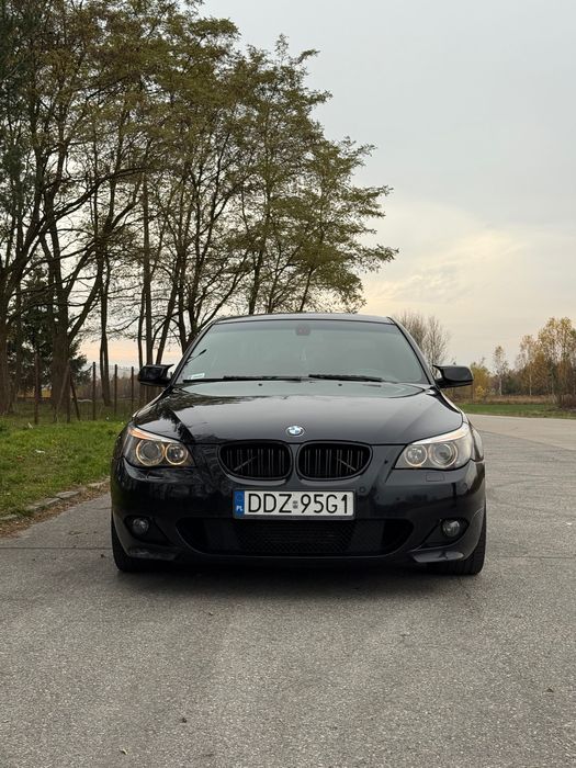 Bmw e 60 530 d  m57
