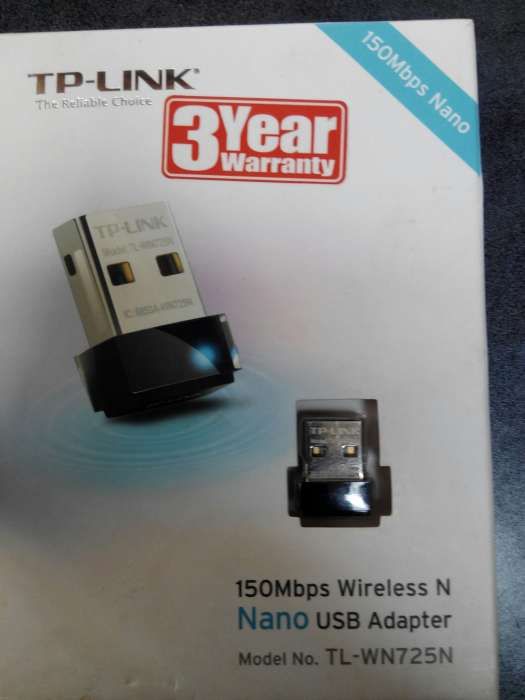 Recetor WirelessConectividade USB