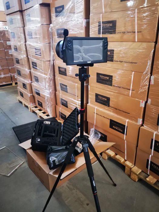 Promocja.Nowa! Kamera Noktowyzyjna Toyani JY500! Okazja! Oryginał