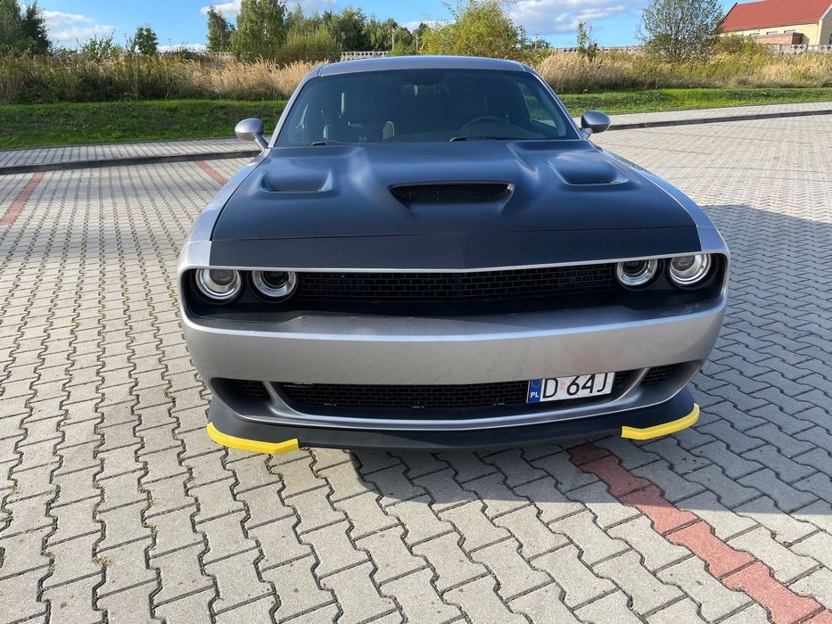 Dodge Challenger 6.4 V8 Scat Pack