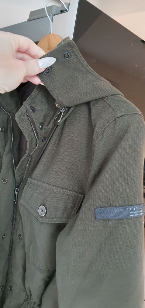 Kurtka parka Marco Polo  S/M