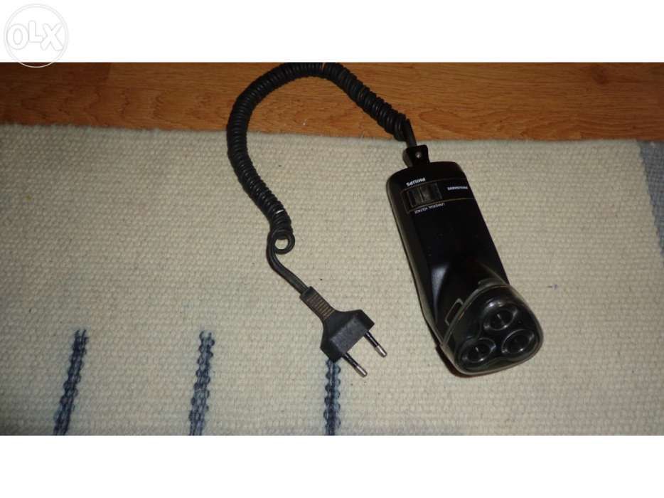 Máquina de barbear - antiga