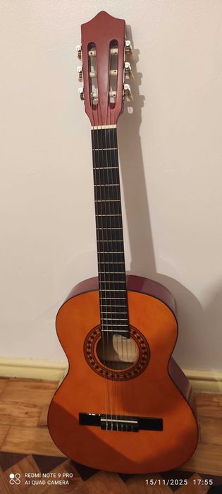 Viola criança praticamente nova