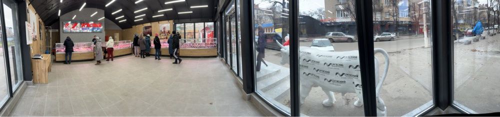 Помещение магазин кафе