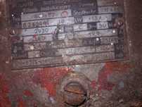 silnik elektryczny 10 KW;2900 obr/min