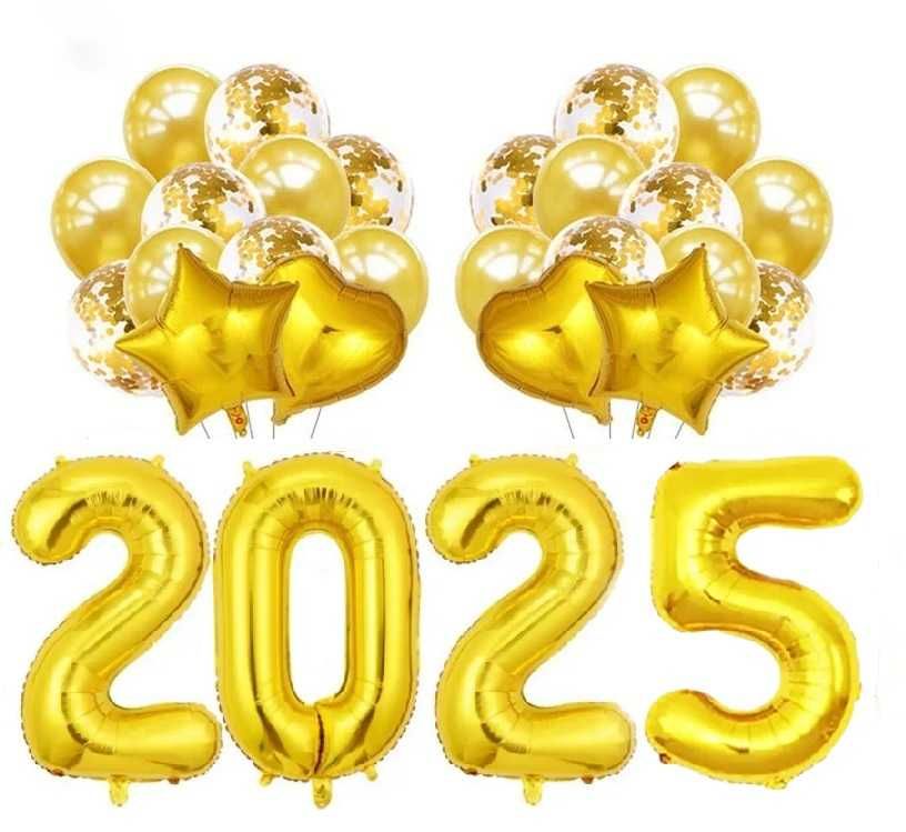 Фольгированные воздушные шары цифры 2020 надувные 0 1 2 3 4 5 6 7 8 9