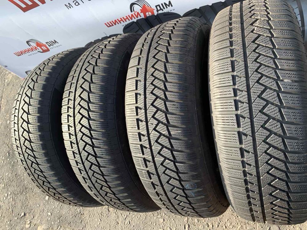 Шини 215/70 R16 Continental зима 2022 рік 8 м