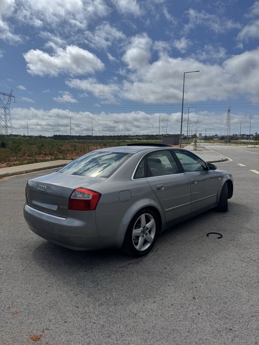 Audi A4 Full Sline