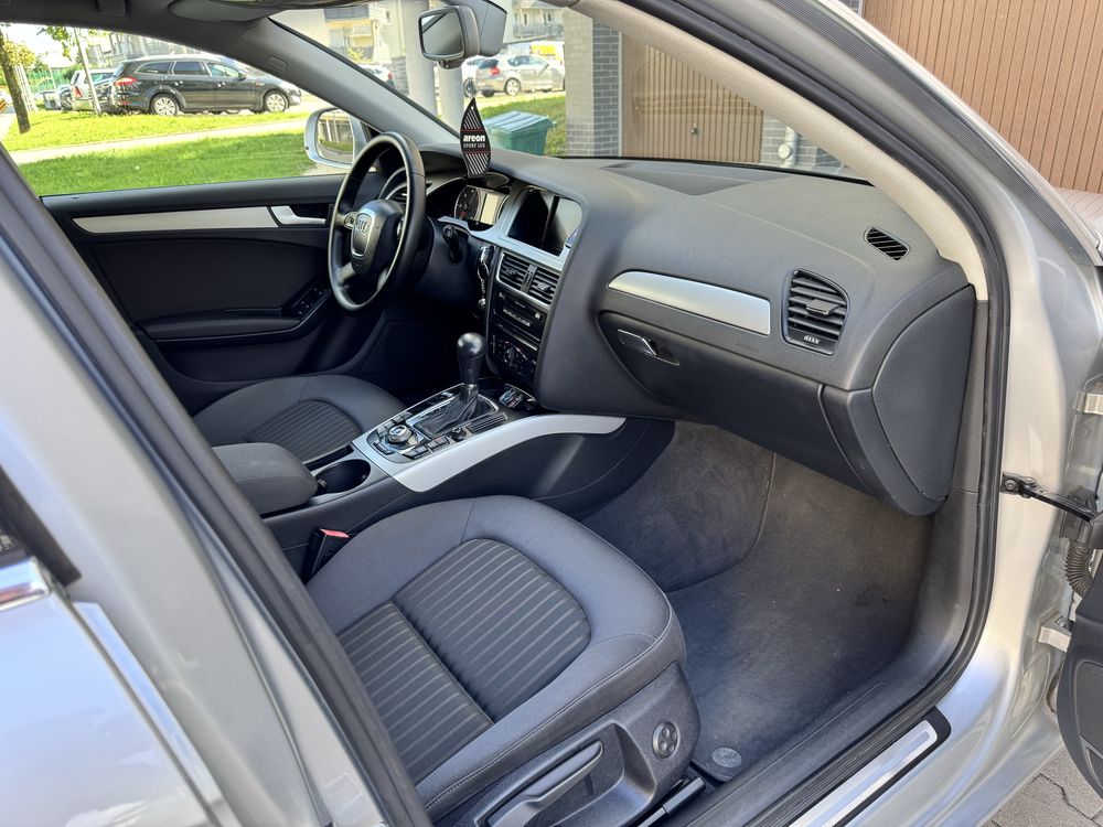 Audi a4b8 2.7 tdi Automat
