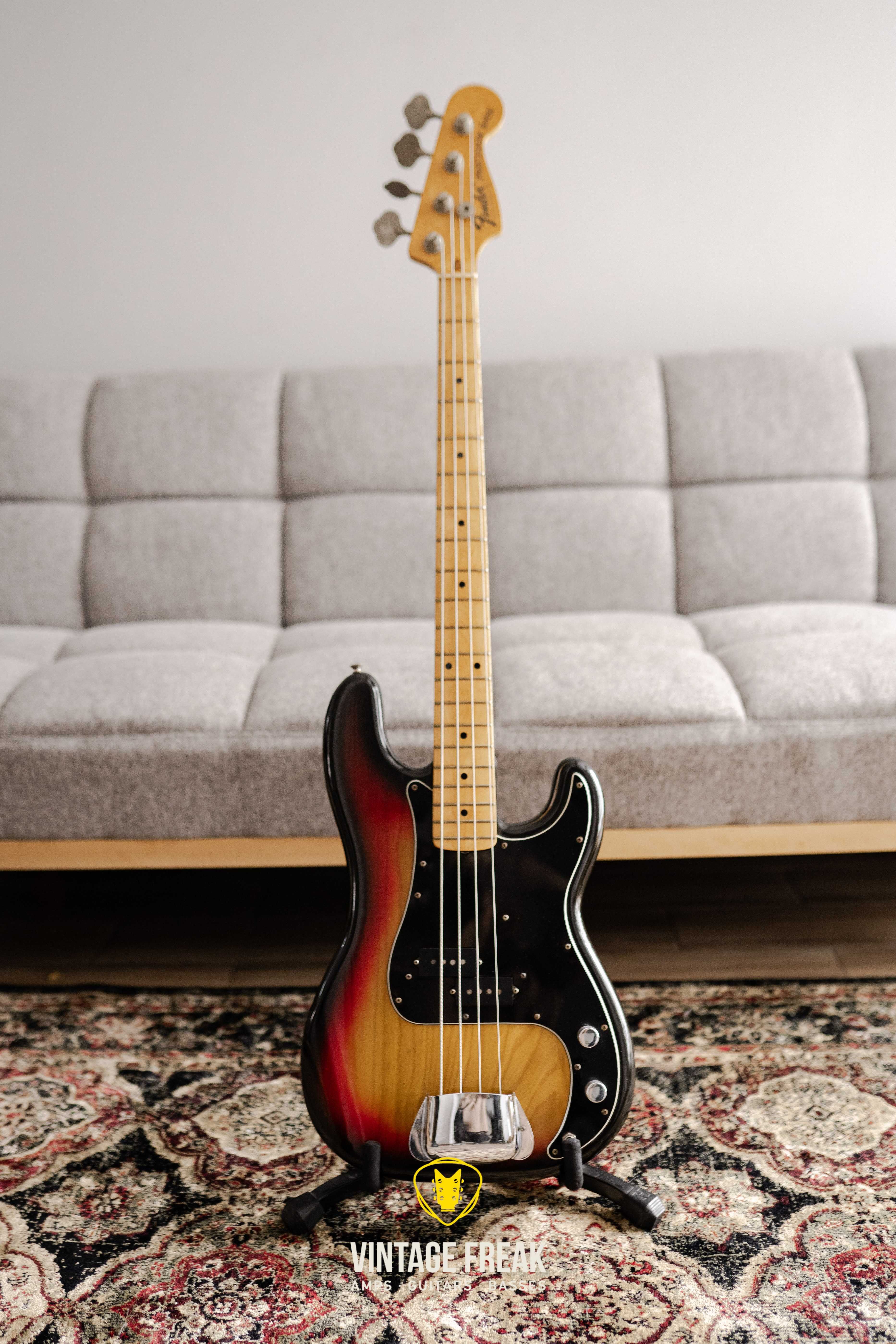 Fender Precision Bass 1975