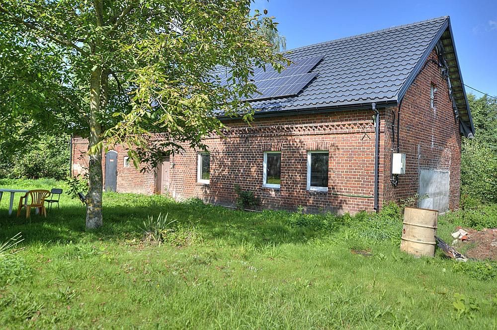 Dom do remontu z dużą działką Woj.Opolskie