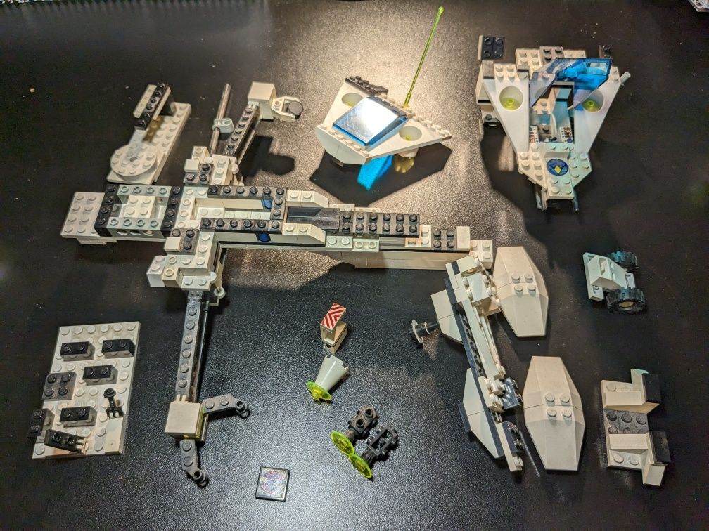 LEGO 6982 Space Exploriens SYSTEM