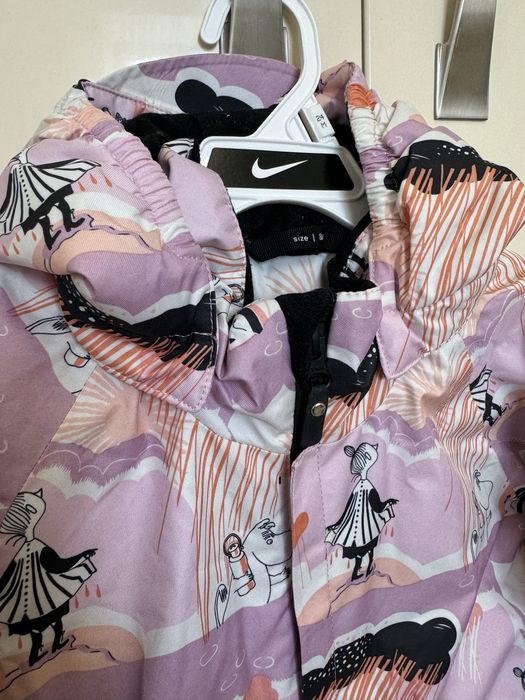 Reima комбінезон зимовий для дівчинки, 86 розмір