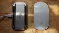 Мышь Apple Magic Mouse + зарядное устройство Mobee Magic Charger