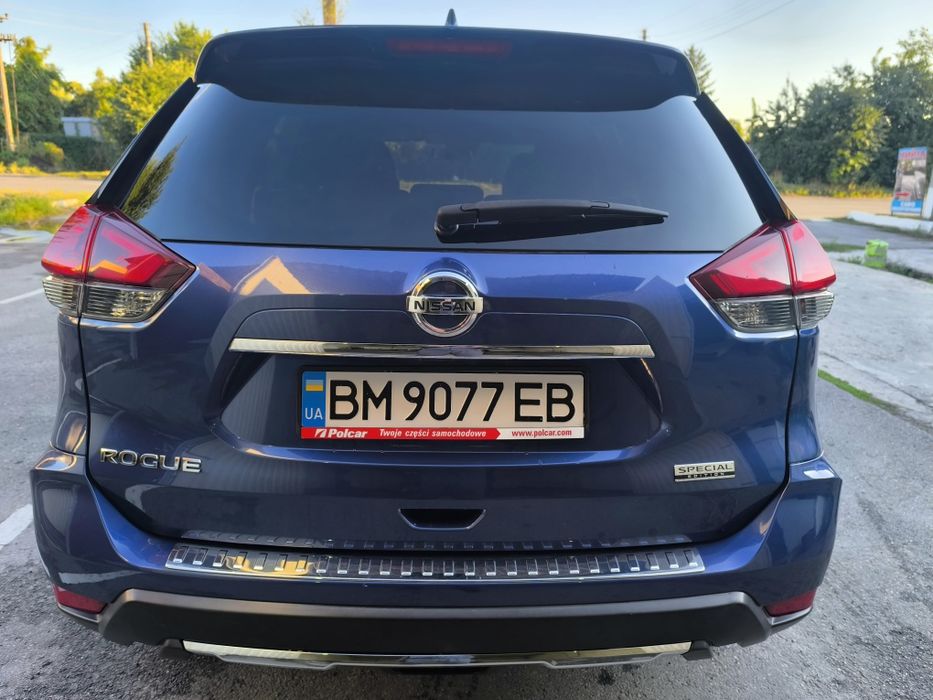 Продам Nissan Rogue