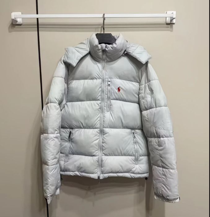 Пуховик Ralph Lauren Polo