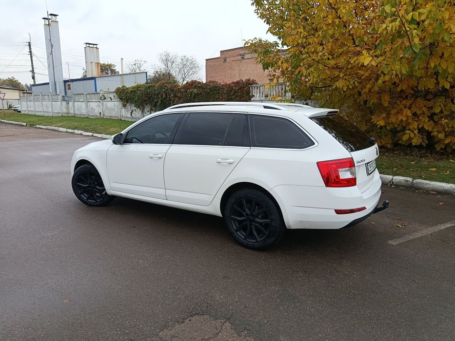 Skoda Octavia 1.6d 2014