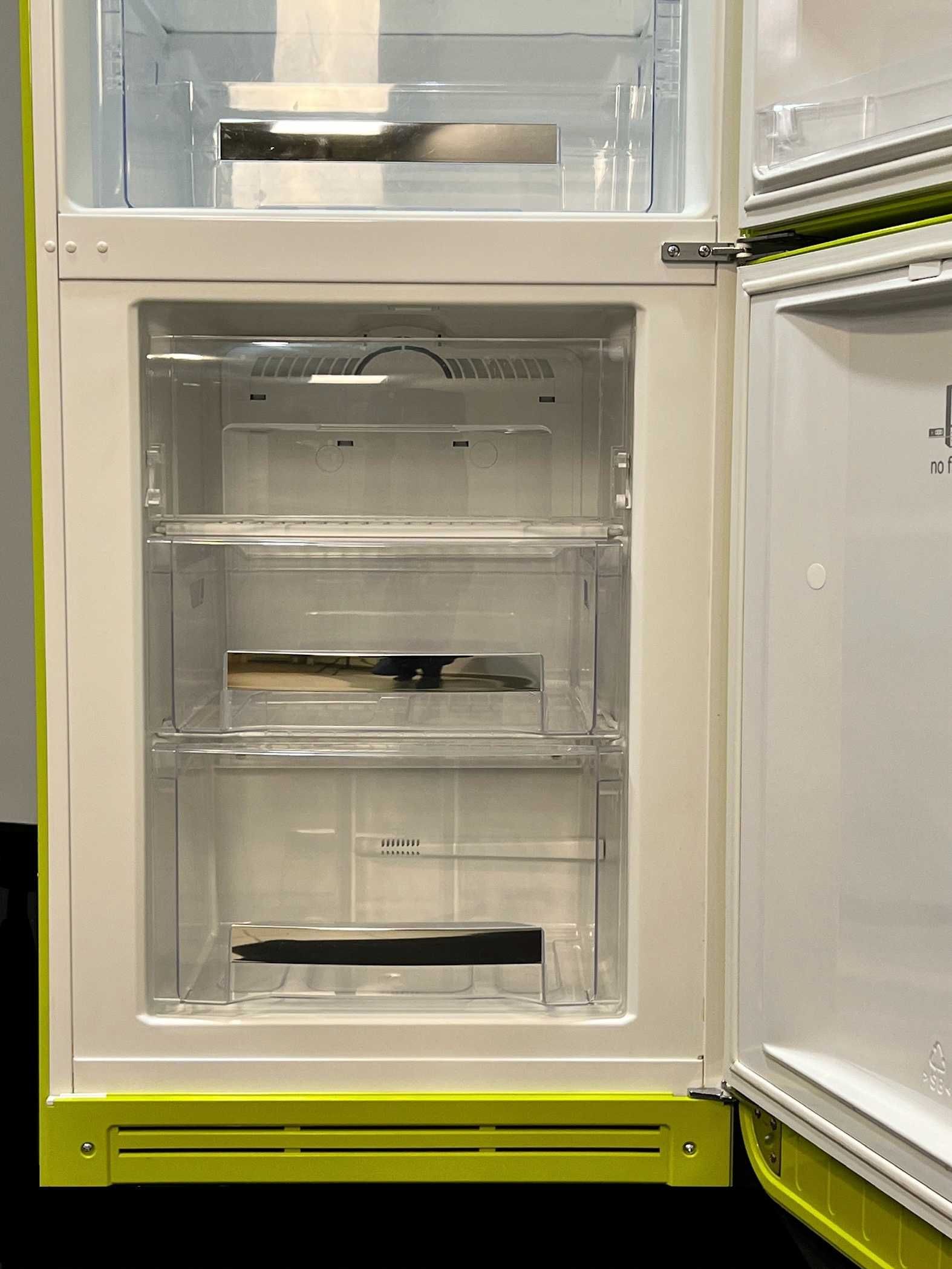 Холодильник SMEG Fab 32 Rven 1 / ретро холодильник смег