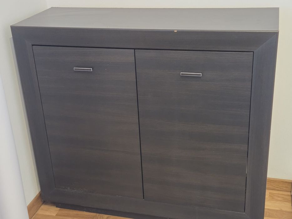 Meble  Black Red White