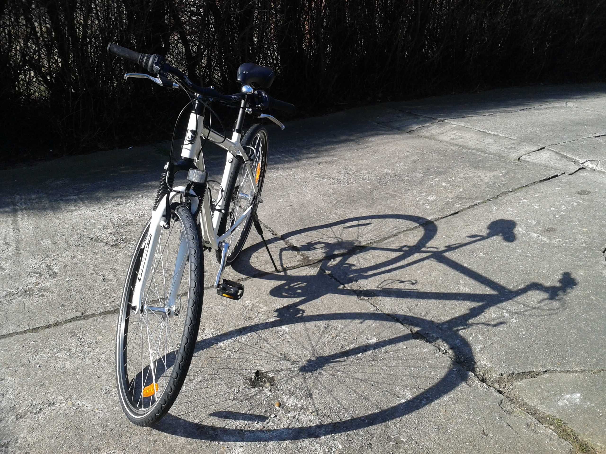 Rower trekkingowy " MERIDA-CROSSWAY " 28 CALI ALU