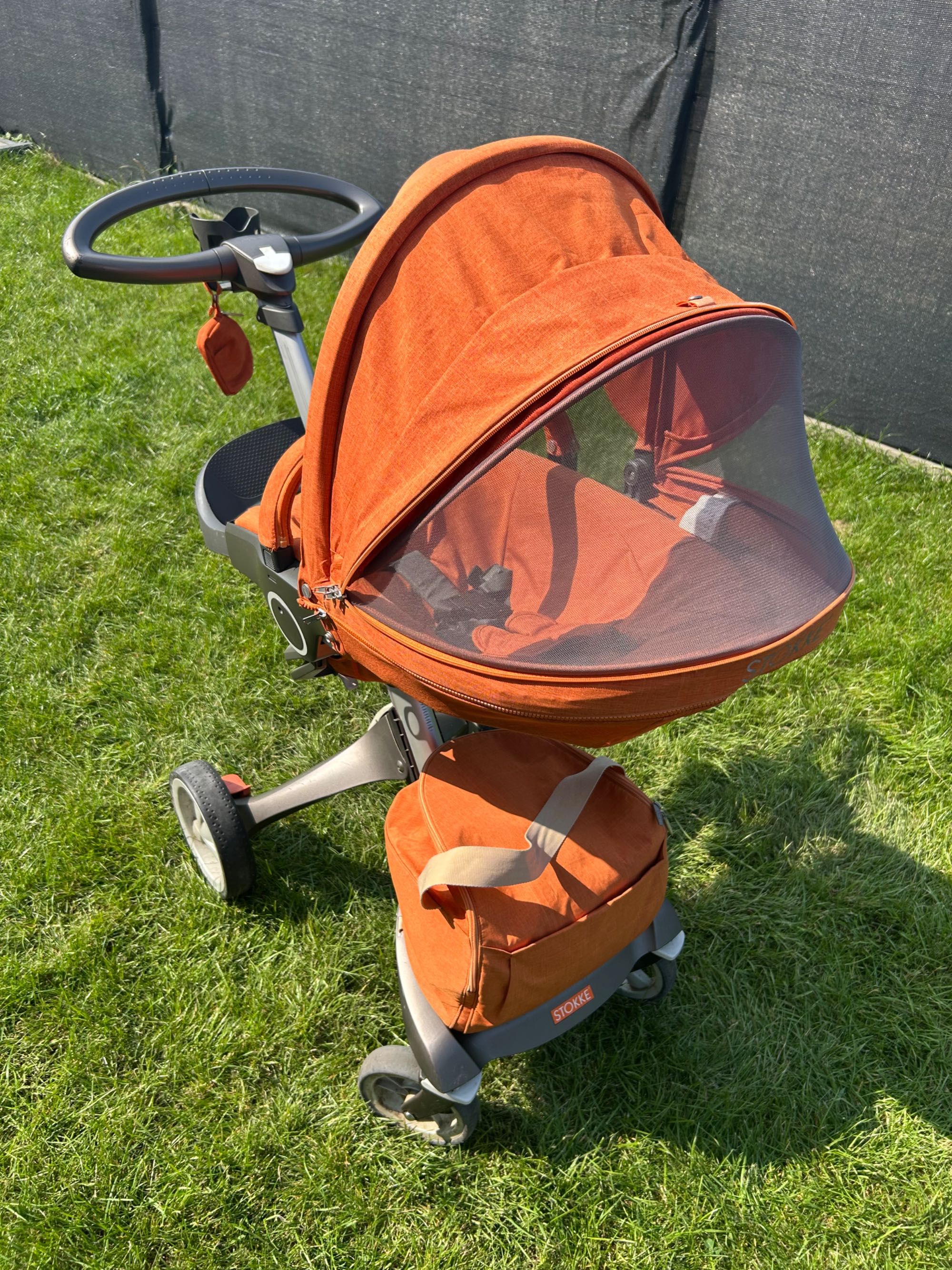 Wózek Stokke Xplory