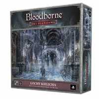 Bloodborne Gra Planszowa: Lochy Kielicha Portal