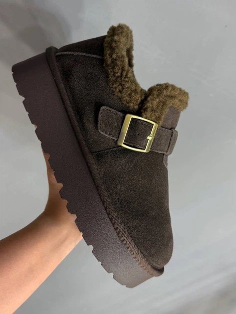 Угги/Ugg з натуральної замши Hengji