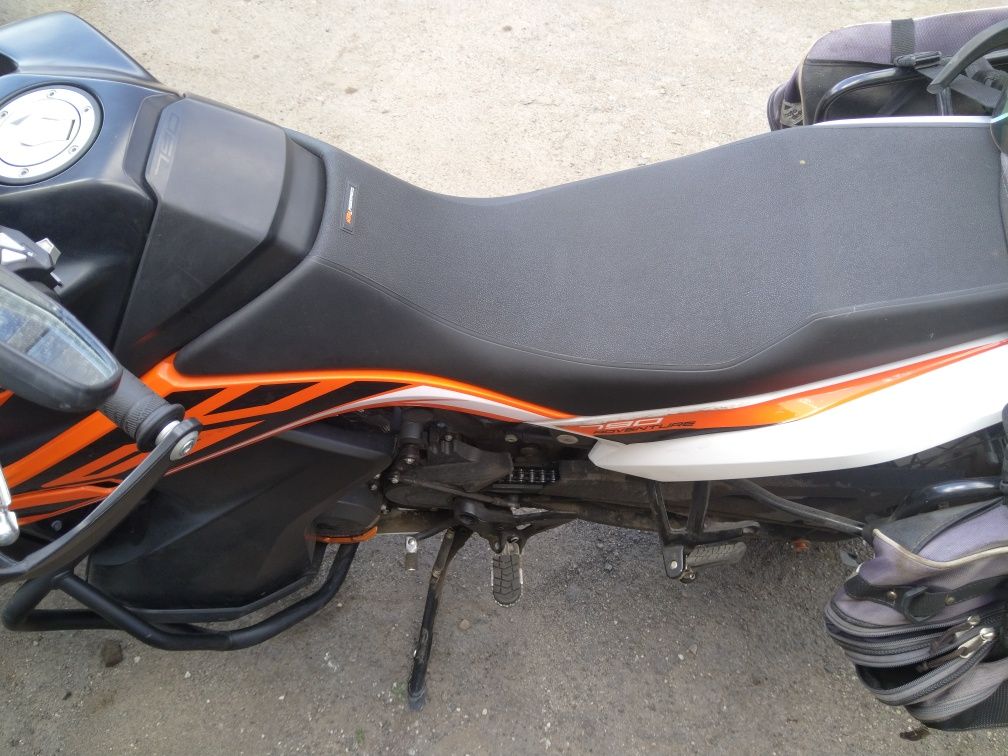 Продам KTM 790 adventure 2021