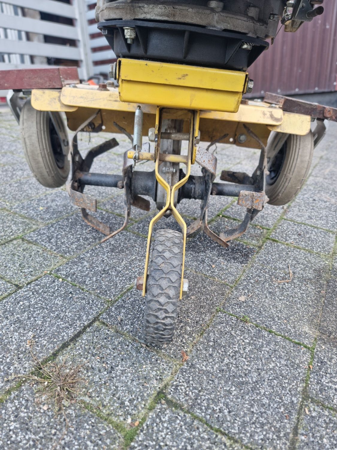 Sprzedam Glebogryzarke Lider