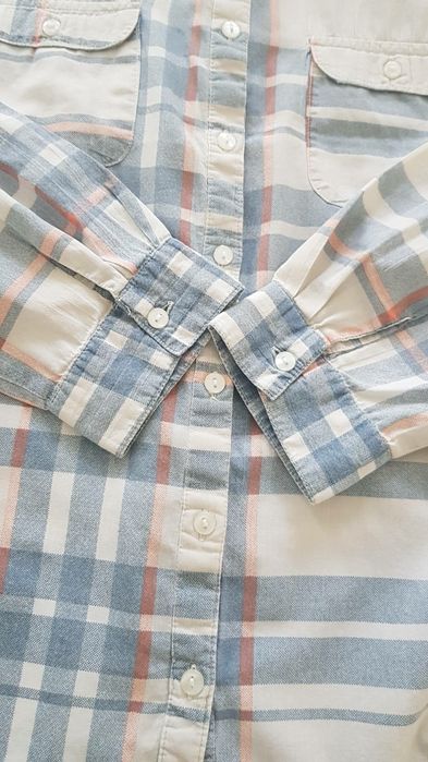 Рубашка сорочка М&Со розмір 48-50