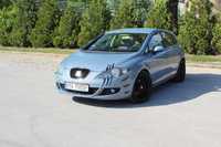 Seat Leon Seat Leon II 2007r. 2.0 TDI 140km/190km