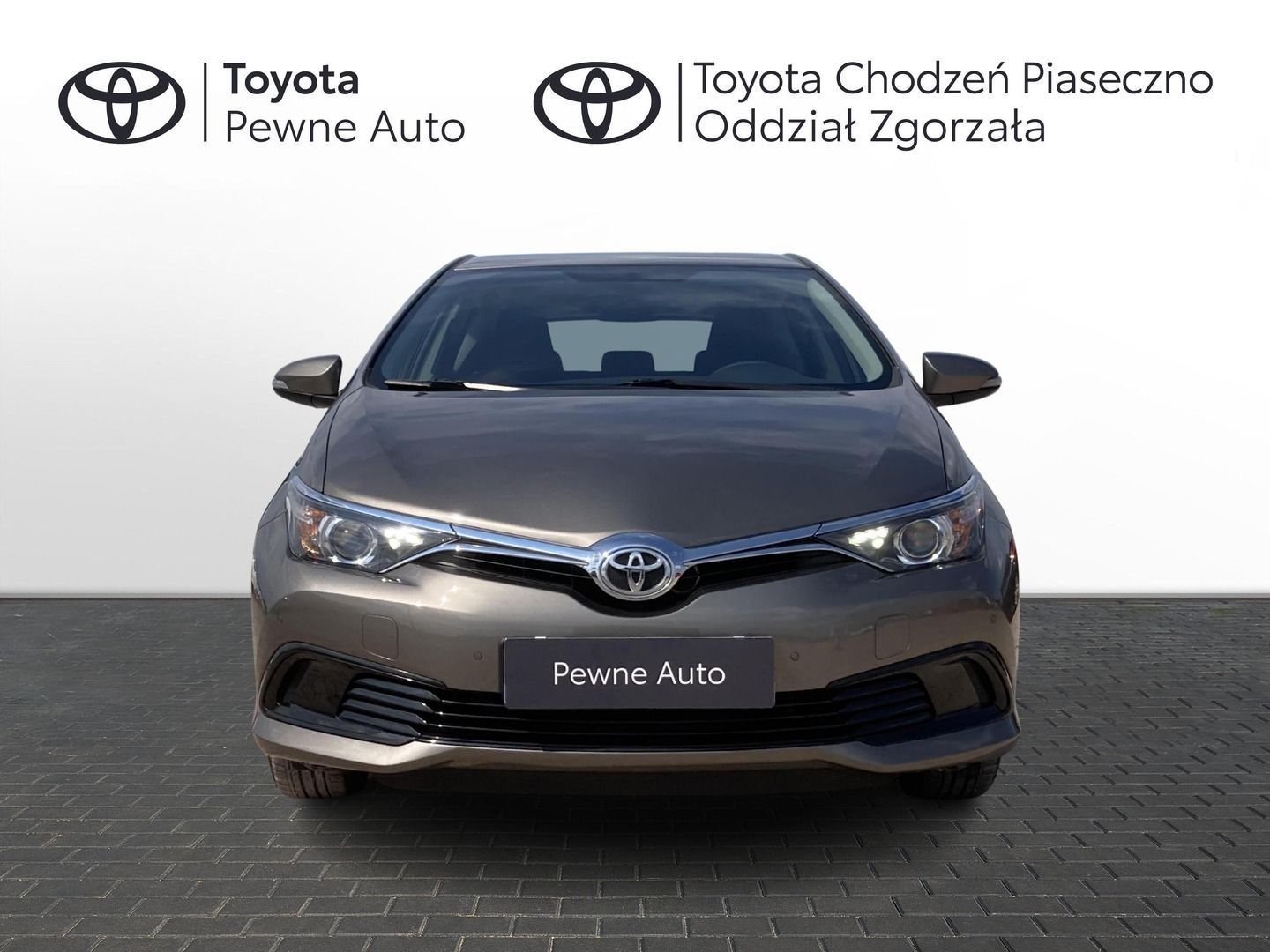 Toyota Auris Rezerwacja - AURIS 1.6 Active MS, salonPL, serwis ASO