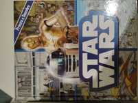 Livro Star Wars Procura e Descobre