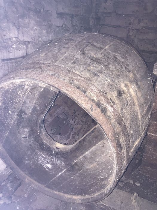 Pipas de vinho gigantes