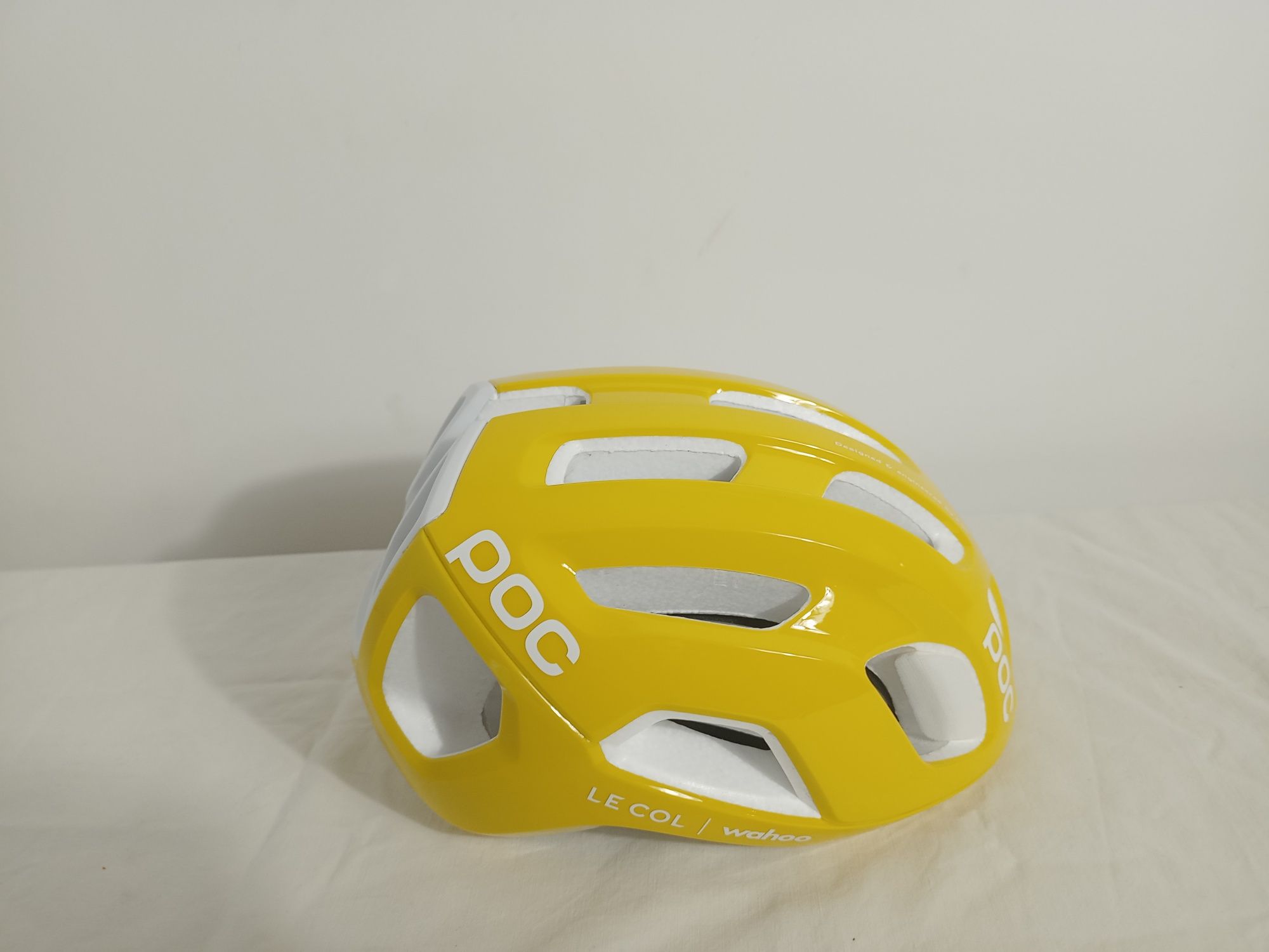 Kask szosowy poc ventral air mips S M evade Giro bontrager