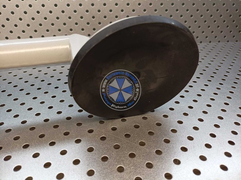 Przyssawka do szyb 100kg 2x120mm przyssawka do blachy do paneli