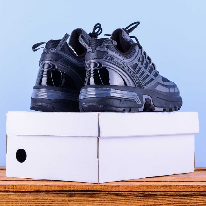 (2099) Термо Зимові Кросівки Черевики Salomon (41-46) саломон