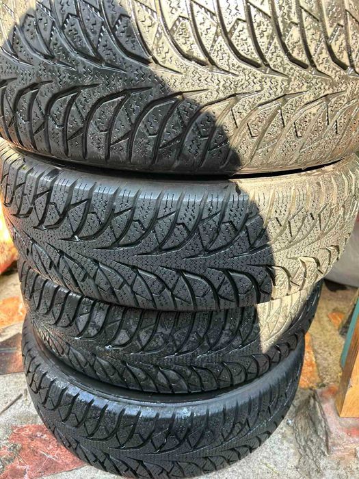 Резина зимова 175/70 r13 82т