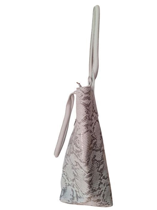 Franco Bellucci Skórzana Damska Torebka Na Ramię