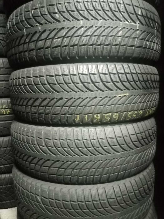 Шини б/у r16 215/60 R16 зима резина колеса СКЛАД ШИН з Німеччини