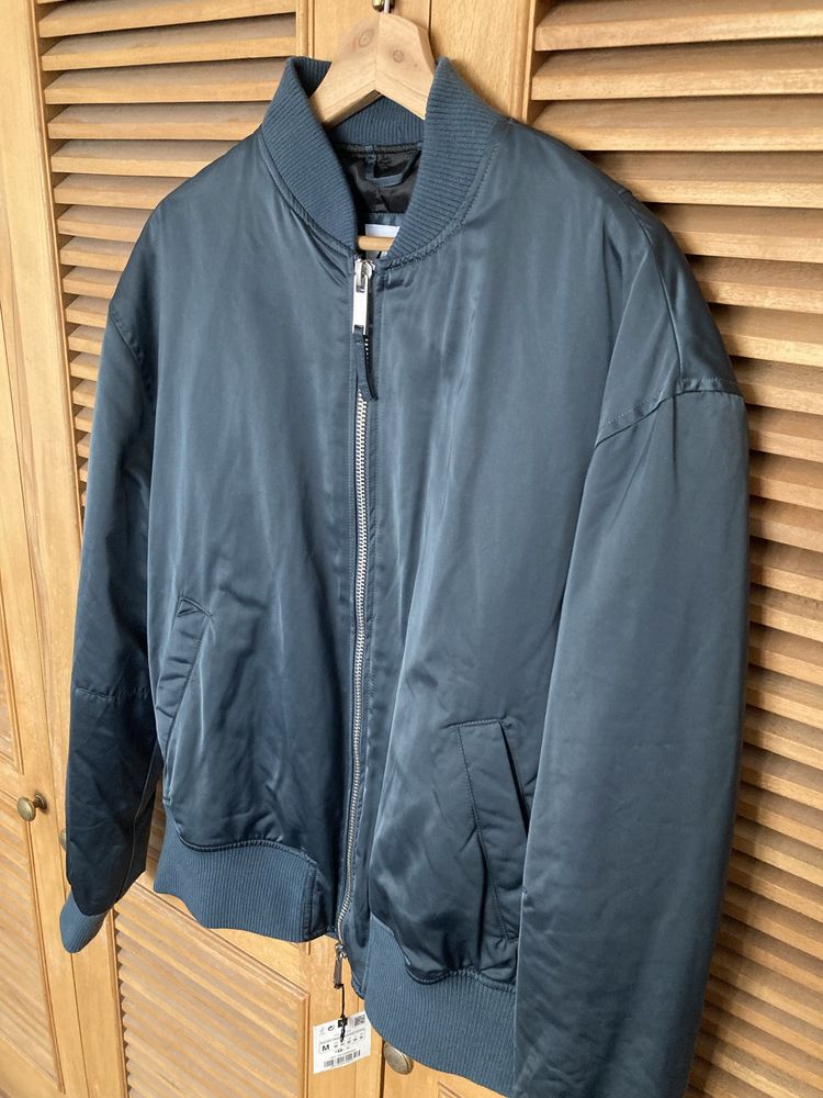 Casaco bomber Zara