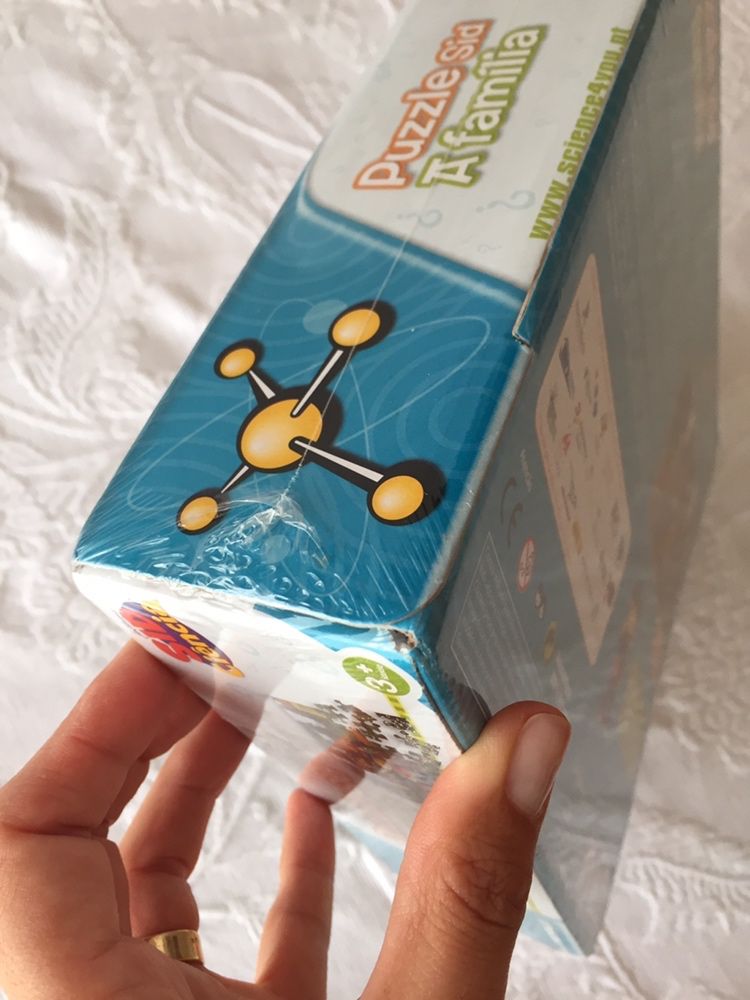 Puzzle 60 Peças - Sid - Science4you - EMBALADO