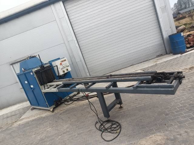 Trak tarczowy  Samex