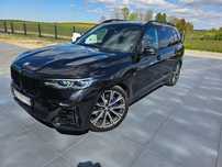 BMW X7 M50d Sport 400KM 2020 Pierwszy właściciel