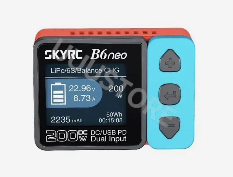 Зарядний пристрій SkyRC B6 Neo