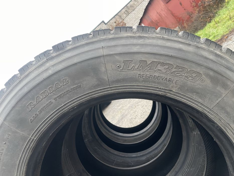 Long March 315/60/22,5